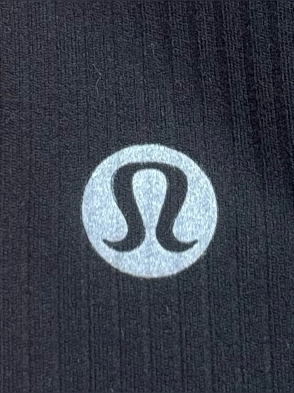Lululemon Align Ribbed High Rise Crop Leggings 23